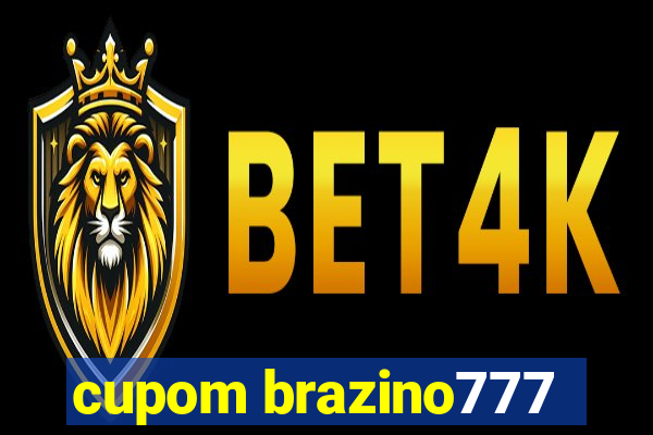 cupom brazino777